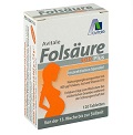 FOLSÄURE 400 Plus B12+Jod Tabletten